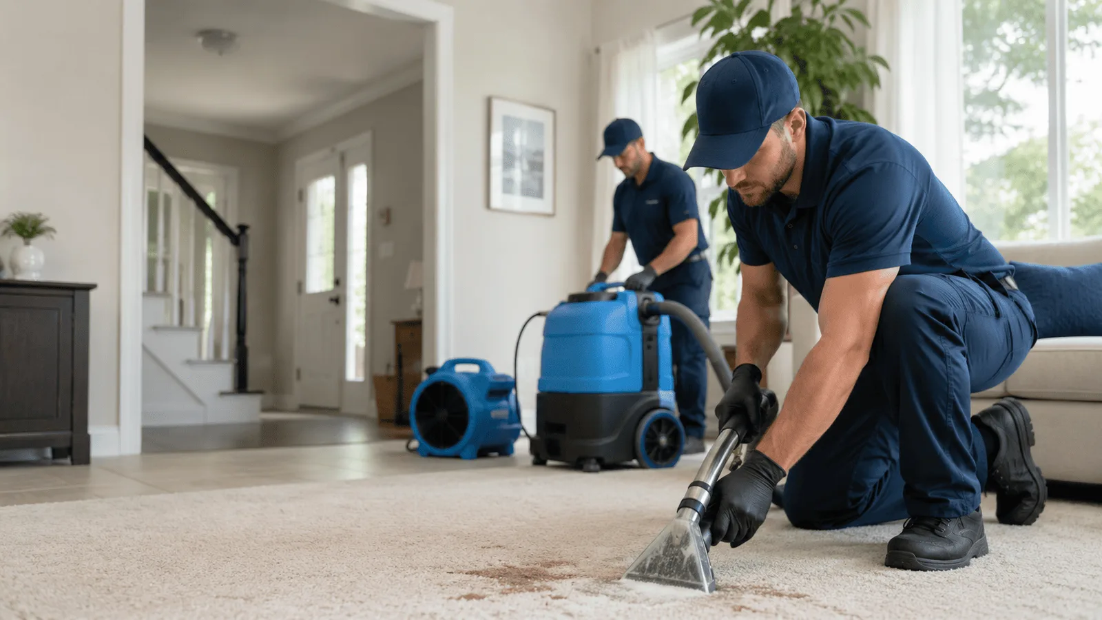 Pet Stain Carpet Cleaning in Mcandrews, KY near me